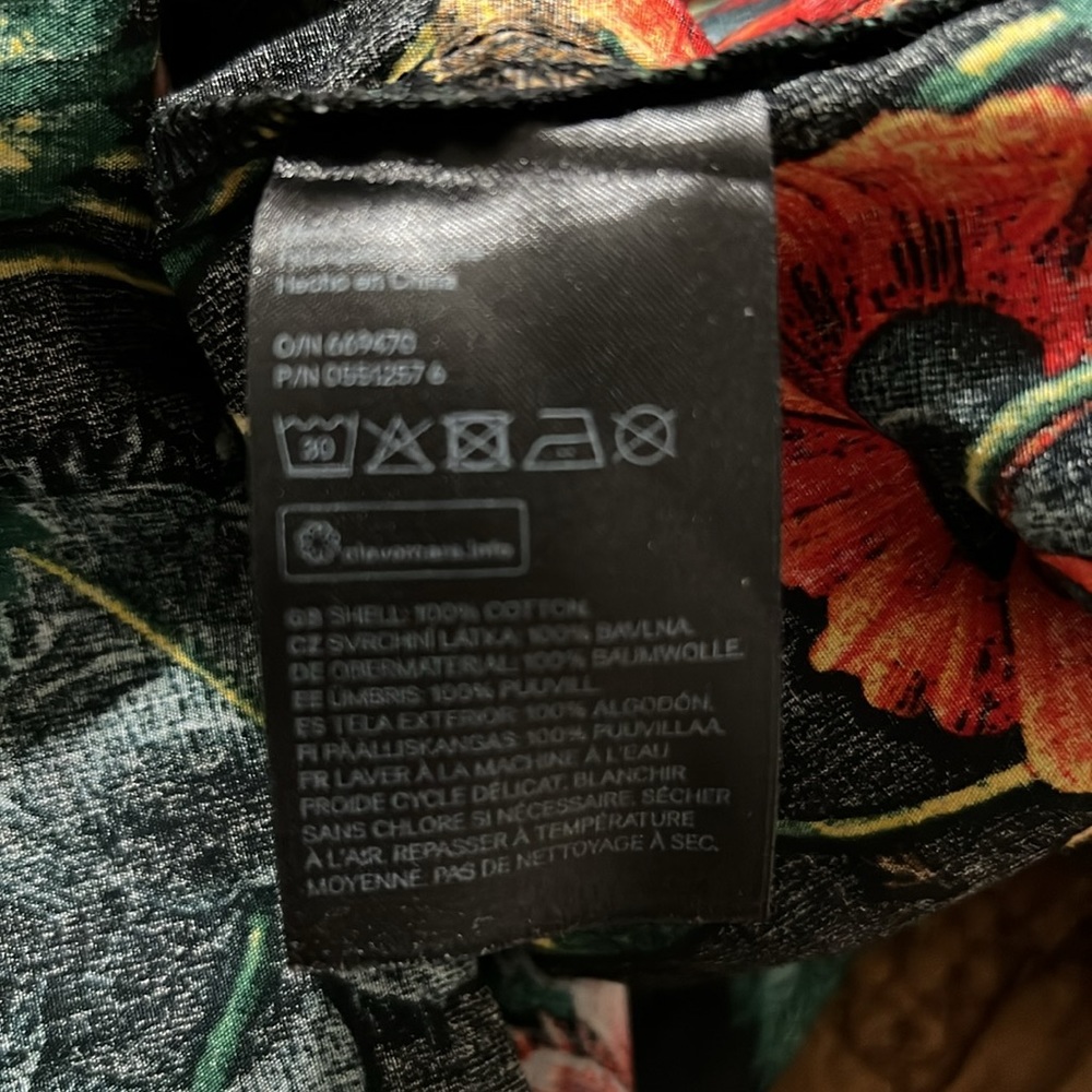 H&M Top Size 6 - Picture 7 of 8